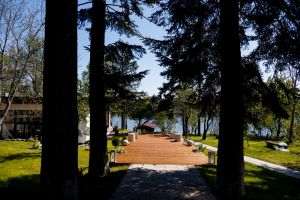 Asteria Lac Snagov: Investiţie totală de 1,2 milioane de euro, domeniu de 25.000 mp, amenajări şi extinderi de 400.000 euro în 2027